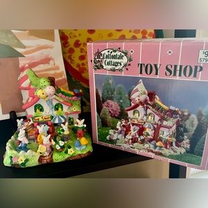 Cottontale Cottages - Toy Shop